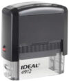 Штамп самонаборный Ideal / 4913/DB IDEAL 21век