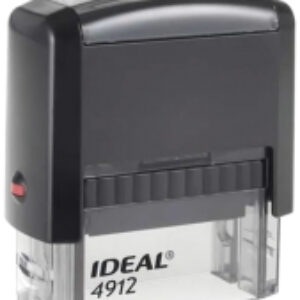 Штамп самонаборный Ideal / 4913/DB IDEAL 21век