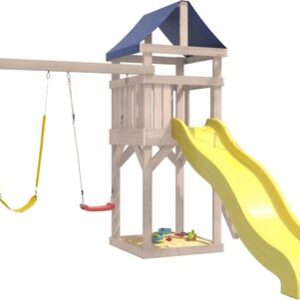 Игровой комплекс С гибкими качелями IgroWoods / ДКНП-11 21век
