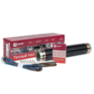Теплый пол электрический Ik-220-660/0.5-3 21век