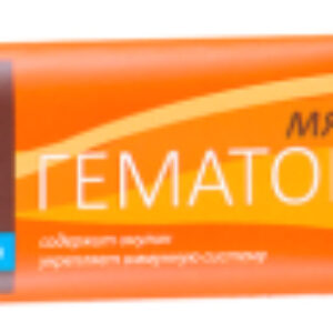 Лакомство для собак Immuno гематоген мясной / 005910 21век