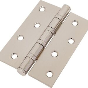 Петля дверная IN100-4S FH SN 21век