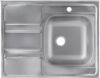 Мойка кухонная Иннова IND800.600-6C 0R 21век
