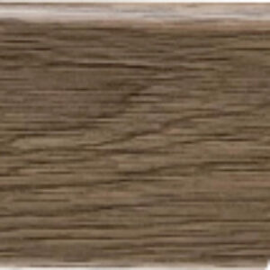 Плинтус Indo 12 Дуб Темный 21век