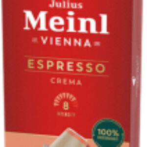 Кофе в капсулах Inspresso Biodegradable Espresso Crema 21век