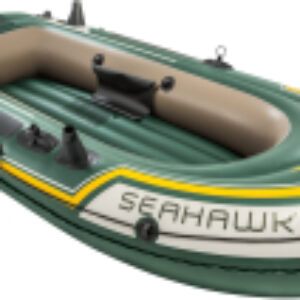 Надувная лодка Seahawk-2 Set / 68347NP 21век
