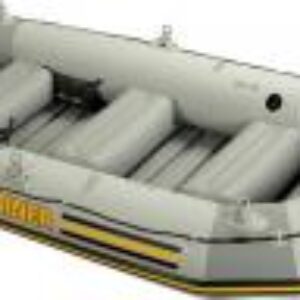 Надувная лодка 68376NP Mariner-4 Set 21век