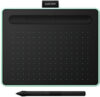 Графический планшет Intuos S Bluetooth Pistachio / CTL-4100WLE-N 21век