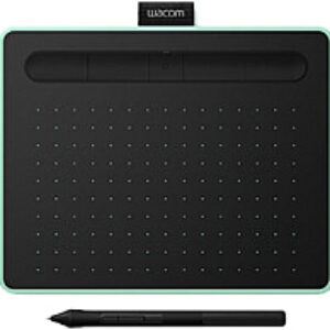 Графический планшет Intuos S Bluetooth Pistachio / CTL-4100WLE-N 21век