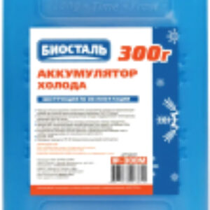 Аккумулятор холода IP-300М 300г 4646 21век