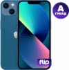 Смартфон восстановленный iPhone 13 256GB Flip Грейд A 21век