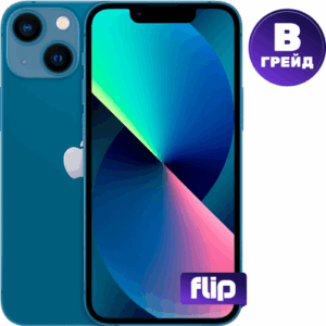 Смартфон восстановленный iPhone 13 mini 256GB Flip Грейд B 21век