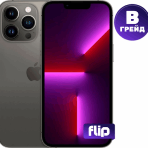 Смартфон восстановленный iPhone 13 Pro 128GB Flip Грейд B 21век