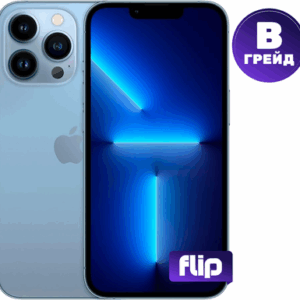 Смартфон восстановленный iPhone 13 Pro 128GB Flip Грейд B 21век