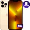Смартфон восстановленный iPhone 13 Pro Max 128GB Flip Грейд B 21век