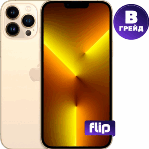 Смартфон восстановленный iPhone 13 Pro Max 128GB Flip Грейд B 21век