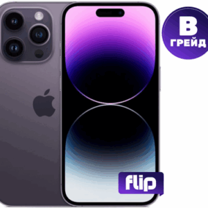 Смартфон восстановленный iPhone 14 Pro 256GB Flip Грейд B 21век