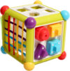 Сортер IQ Чудо кубик XQS2070A / 10215778 21век