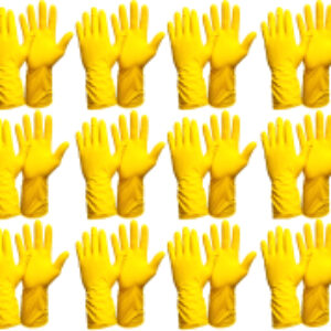 Перчатки хозяйственные Iris G40 21век