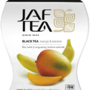 Чай листовой Манго Банан черный байховый 21век