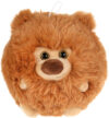 Мягкая игрушка Мишка кругляш / JE8630-1MNS 21век