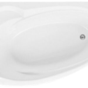 Ванна акриловая Jersey 170x90 L 21век