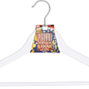 Деревянная вешалка-плечики JHW 3011 21век