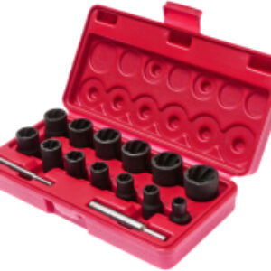 Набор головок слесарных JTC-1321S 21век