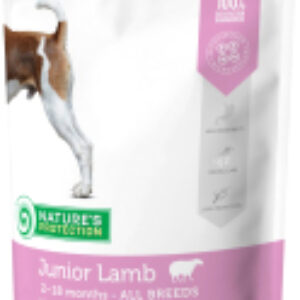 Сухой корм для собак Junior Lamb All Breeds / NPS45745 21век