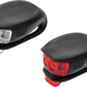 Набор фонарей для велосипеда JY-267-2JA 21век