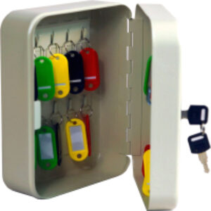 Ключница металлическая K-20R 21век