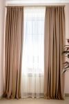 Шторы Канвас теплый КТП-K33 21век