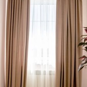 Шторы Канвас теплый КТП-K33 21век