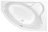Ванна акриловая Kaliope 153x100 R 21век