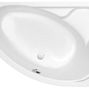 Ванна акриловая Kaliope 153x100 R 21век