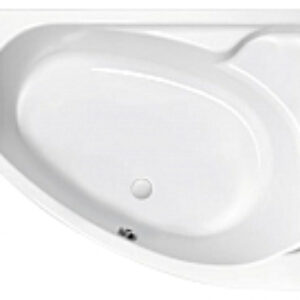Ванна акриловая Kaliope 170x110 R 21век