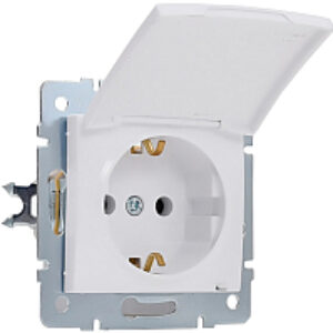 Розетка Karina 707-0288-123 21век