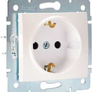 Розетка Karina 707-3088-122 21век