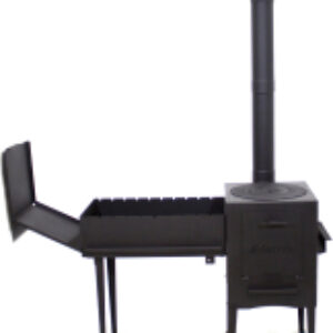 Печь-мангал KazanTip CHILI 21век