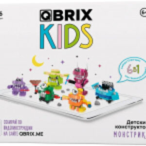 Конструктор Kids Монстрики 30031 21век