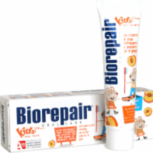 Зубная паста Kids со вкусом персика 21век