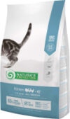 Сухой корм для кошек Kitten Poultry With Krill с птицей и крилем / NPS45758 21век
