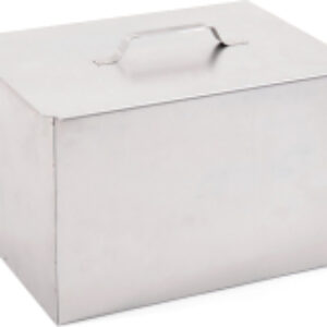 Коптильня С поддоном для сбора жира / KNS2-03 21век