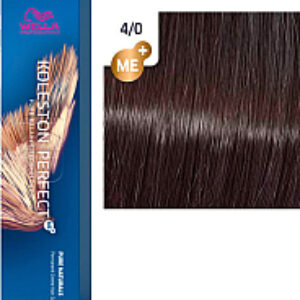 Крем-краска для волос Koleston Perfect ME+ 4/0 21век