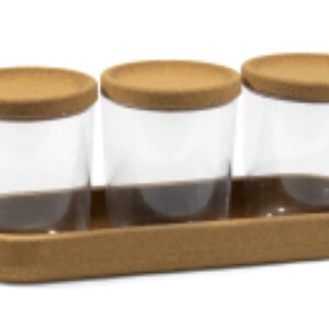 Набор аксессуаров для ванной Korely АС 69000000 21век