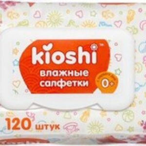 Влажные салфетки детские KS422 21век