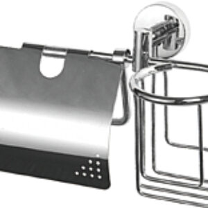 Держатель для туалетной бумаги L1703-1 21век