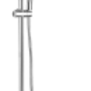 Душевая система со смесителем L2410-1 21век