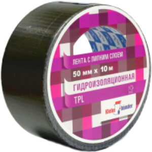 Лента малярная ТРL 50ммx10м 21век