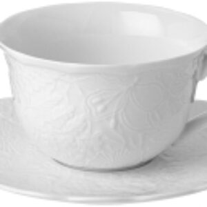 Чашка с блюдцем Lace / 171-277 21век